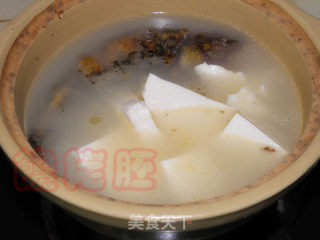 鲫鱼豆腐汤的做法步骤：6