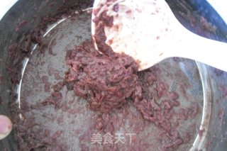 自制传统的红豆沙的做法步骤：3