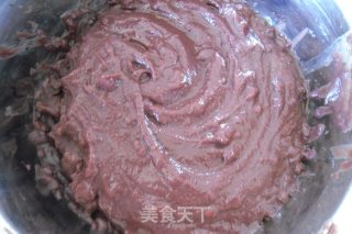 自制传统的红豆沙的做法步骤：6