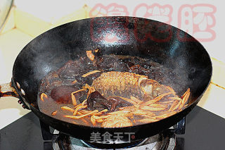 富贵鲫鱼的做法步骤：11