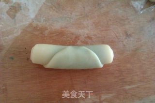 抹茶红豆酥的做法步骤：7