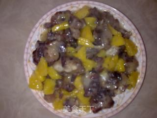 菠萝焗排骨的做法步骤：11