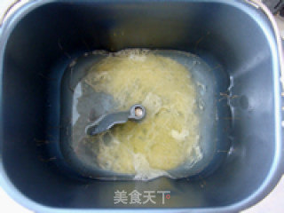 黄金芝士吐司的做法步骤：1