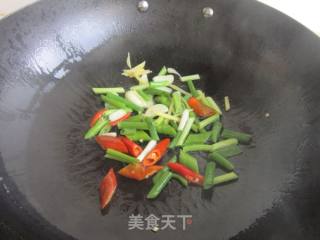 生炒鸭丁的做法步骤：7