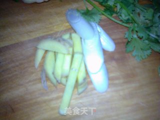 麻辣元宝虾的做法步骤：2