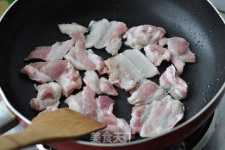 家常小炒豆腐的做法步骤：6