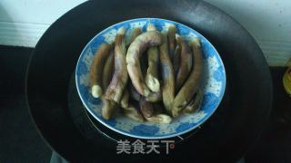 蒸茄子的做法步骤：2