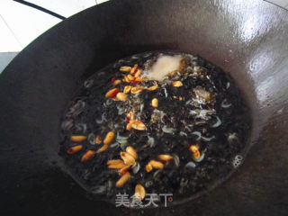 紫菜虾皮汤的做法步骤：4