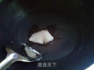 葱姜鲜蛏肉的做法步骤：7