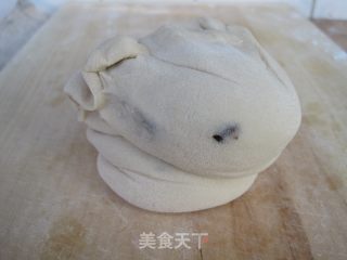 老北京糖饼的做法步骤：5