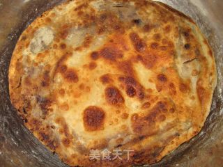 老北京糖饼的做法步骤：7