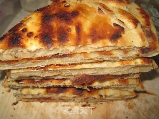 老北京糖饼的做法步骤：10