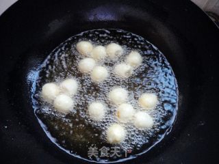 营养美味的家常菜之------茄汁鹌鹑蛋的做法步骤：6