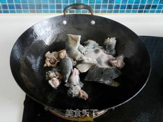 红烧甲鱼的做法步骤：8