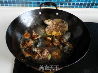 红烧甲鱼的做法步骤：14