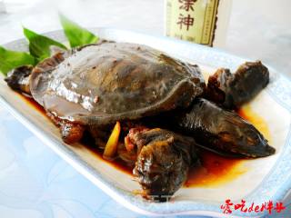 红烧甲鱼的做法步骤：18