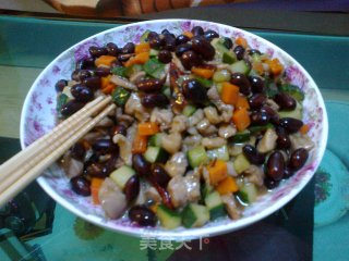 宫保鸡丁的做法步骤：9