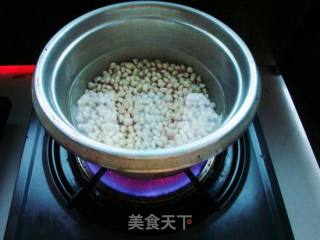 自制玉米汁的做法步骤：2