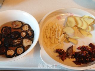 糖醋烧排骨的做法步骤：2