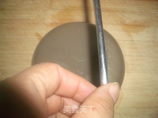像魔芋的豆汁冻的做法步骤：3