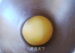 超软浓香——无水全蛋吐司的做法步骤：3