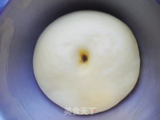 超软浓香——无水全蛋吐司的做法步骤：4