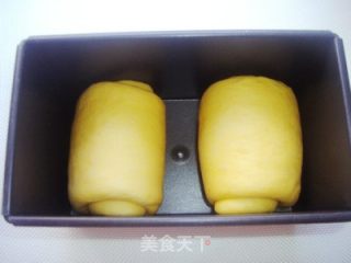 超软浓香——无水全蛋吐司的做法步骤：8