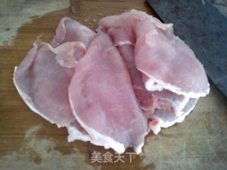 清淡的胡萝卜炒肉丝的做法步骤：2