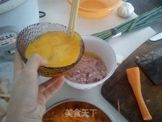 清淡的胡萝卜炒肉丝的做法步骤：4