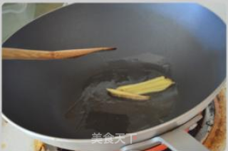 蚝油香干牛百叶的做法步骤：2