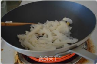 蚝油香干牛百叶的做法步骤：3