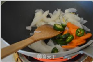蚝油香干牛百叶的做法步骤：4