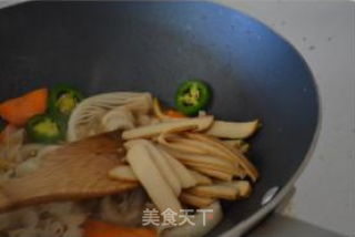 蚝油香干牛百叶的做法步骤：5