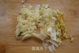 无辣不欢-【尖椒空心菜】的做法步骤：4