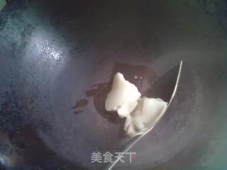 韭苔肉丝香干的做法步骤：3
