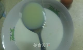 【微波炉】蛋挞的做法步骤：5
