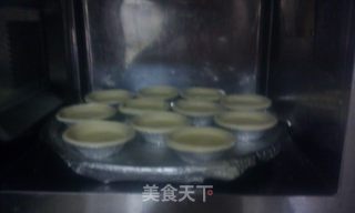 【微波炉】蛋挞的做法步骤：15