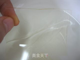 可可芒果奶冻卷的做法步骤：2