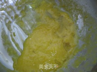 可可芒果奶冻卷的做法步骤：5