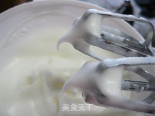 可可芒果奶冻卷的做法步骤：8