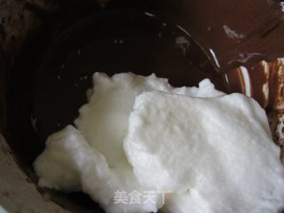 可可芒果奶冻卷的做法步骤：11