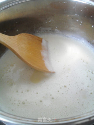 低脂香草牛奶冰淇淋的做法步骤：7