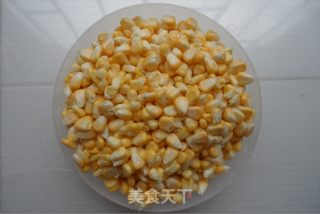 猪肉玉米饺——团圆喜庆之美的做法步骤：2