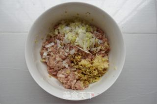 猪肉玉米饺——团圆喜庆之美的做法步骤：3