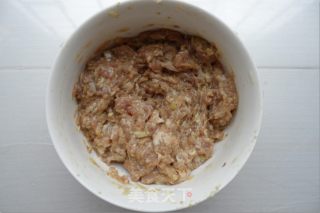 猪肉玉米饺——团圆喜庆之美的做法步骤：4