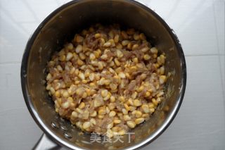 猪肉玉米饺——团圆喜庆之美的做法步骤：5