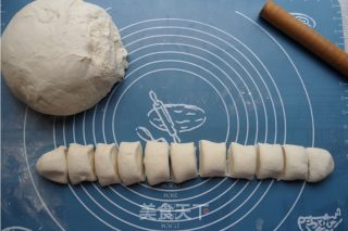 猪肉玉米饺——团圆喜庆之美的做法步骤：7