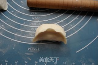 猪肉玉米饺——团圆喜庆之美的做法步骤：11