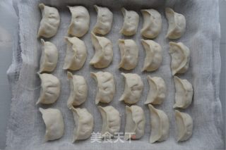 猪肉玉米饺——团圆喜庆之美的做法步骤：12