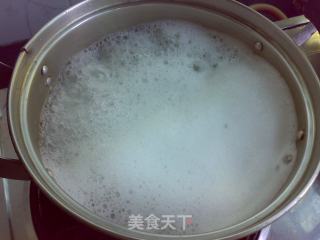 品臻客稻香花旗参粥的做法步骤：3